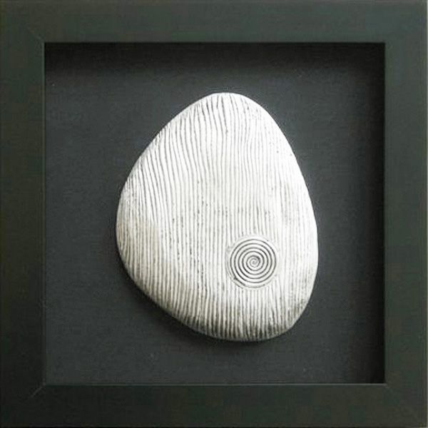 MS037 Wall Décor objet d art box framed object with glass